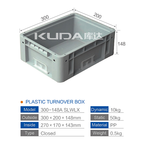 300-148A LOGISTICS BOX
