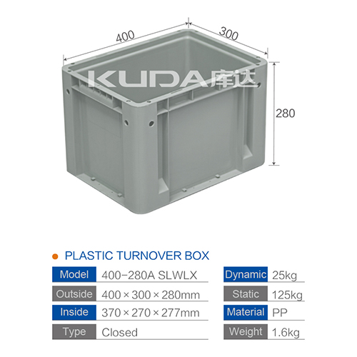 400-280A LOGISTICS BOX