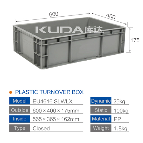 EU-4616 LOGISTICS BOX