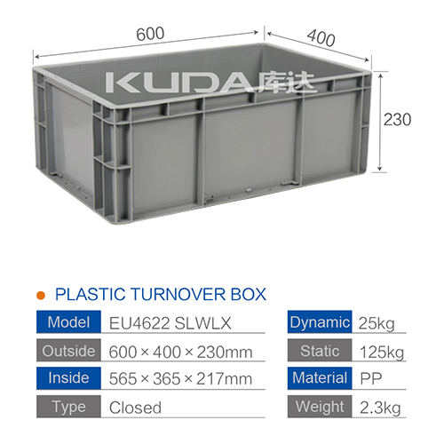 EU4622 LOGISTICS BOX