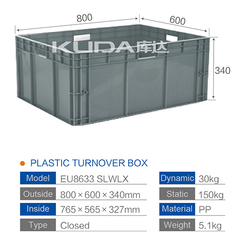EU8633 LOGISTICS BOX