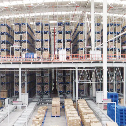 AUTOMATED WAREHOUSE USE CASE