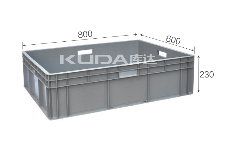EU8622A-SLWLX PLASTIC LOGISTICS BOX