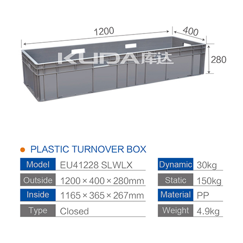 EU41228 LOGISTICS BOX