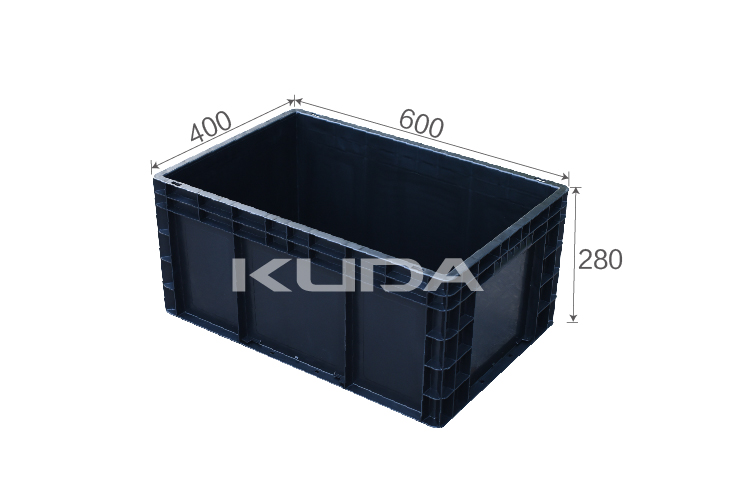 EU6428A-SLWLX PLASTIC LOGISTICS BOX