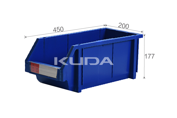 A4-PLASTIC PARTS BOX