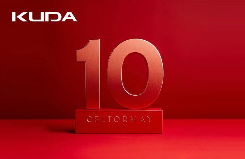 Kuda celebrates its 10th anniversary