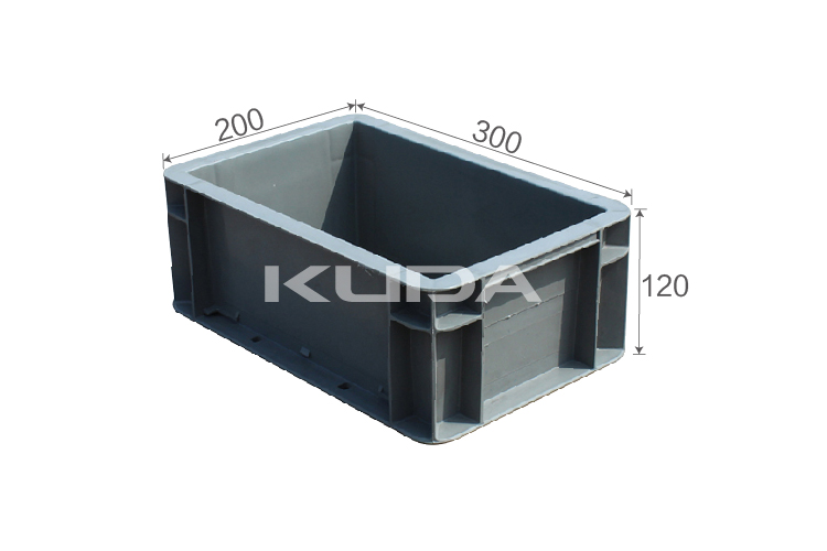 EU3211B-SLWLX PLASTIC LOGISTICS BOX
