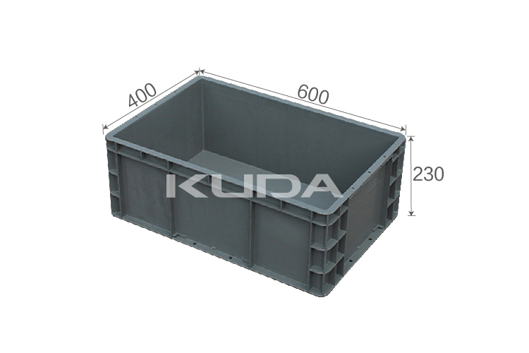 EU6422B-SLWLX PLASTIC LOGISTICS BOX