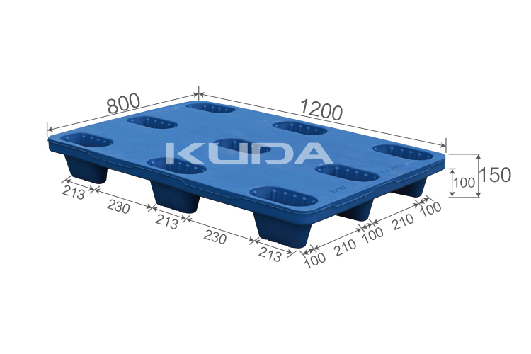 1208C-CSJJ BLOW MOLDING PALLET