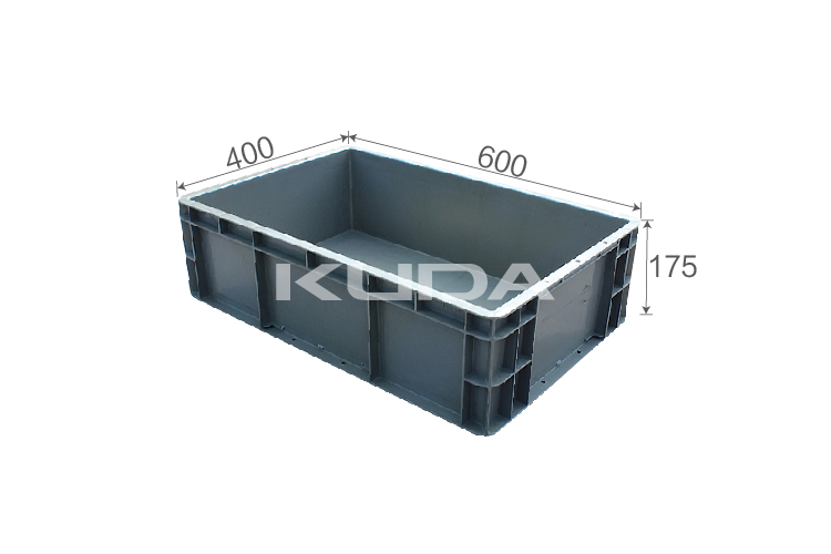 EU6416B-SLWLX PLASTIC LOGISTICS BOX