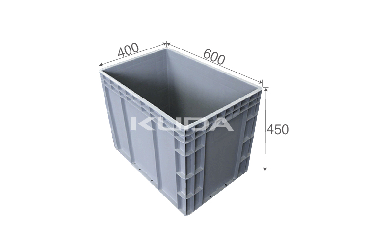 EU6444A-SLWLX PLASTIC LOGISTICS BOX