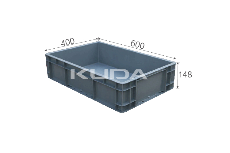 EU64148A-SLWLX PLASTIC LOGISTICS BOX