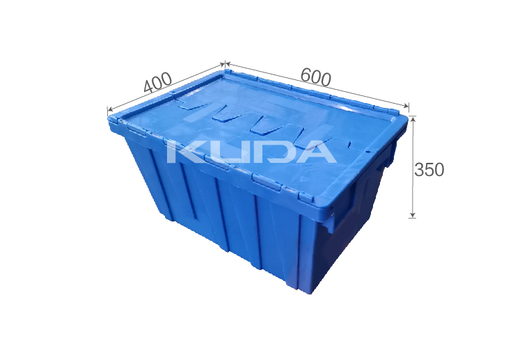 600-350A-ANGLE INSERT LOGISTICS BOX