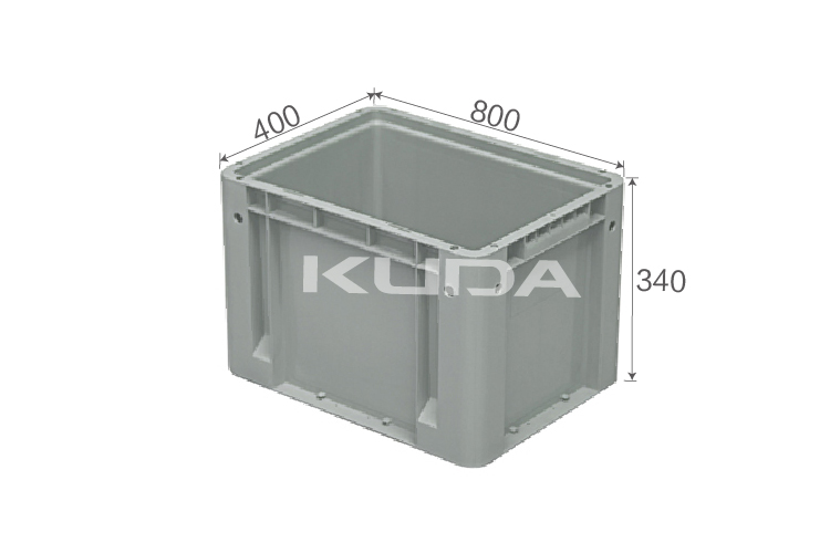 400-280A-SLWLX PLASTIC LOGISTICS BOX