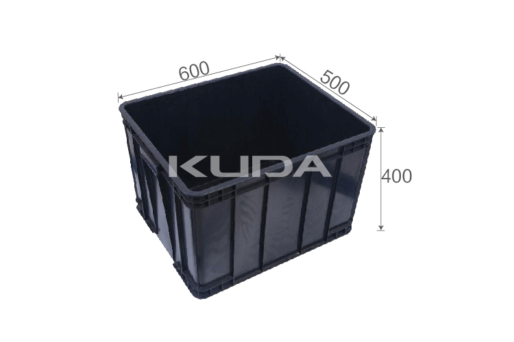 560-390A-SLZZX PLASTIC TURNOVER BOX