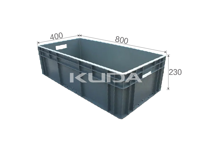 EU8422A-SLWLX PLASTIC LOGISTICS BOX