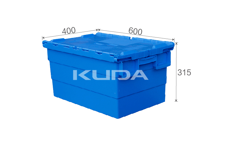 600-315A-XCWLX PLASTIC LOGISTICS BOX