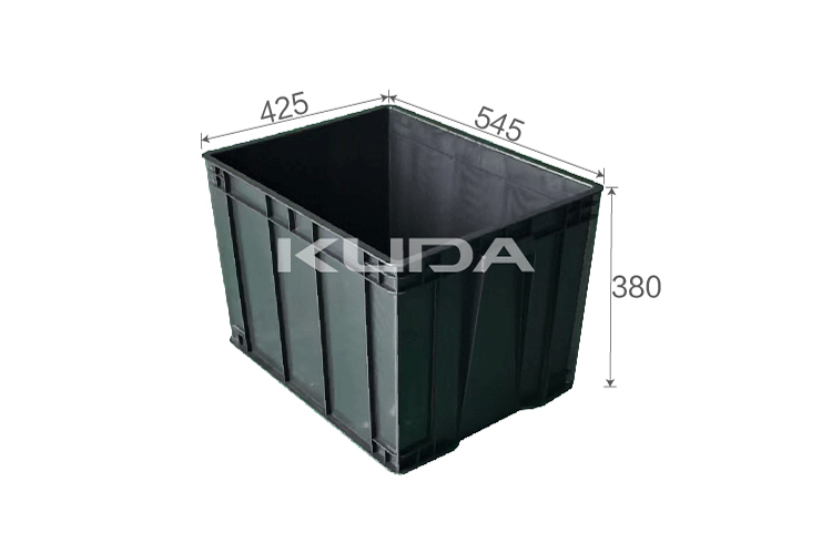 510-370A-SLZZX PLASTIC TURNOVER BOX