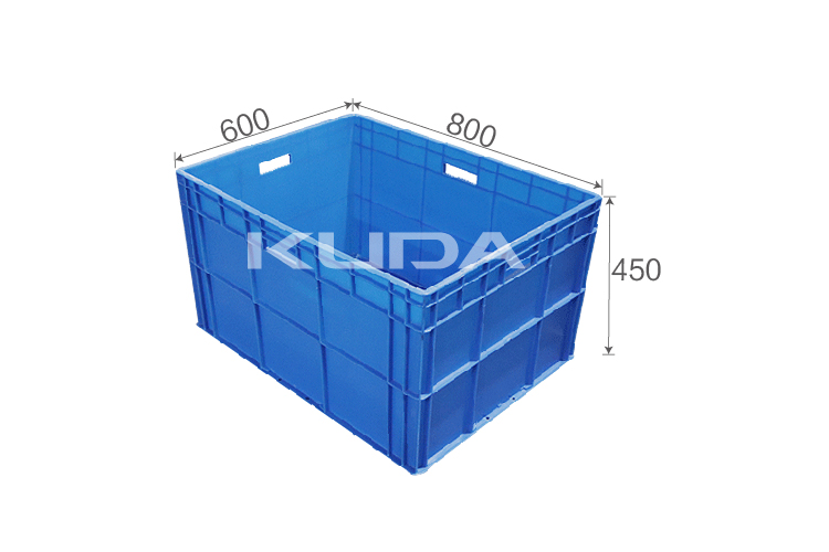 EU8644A-SLWLX PLASTIC LOGISTICS BOX