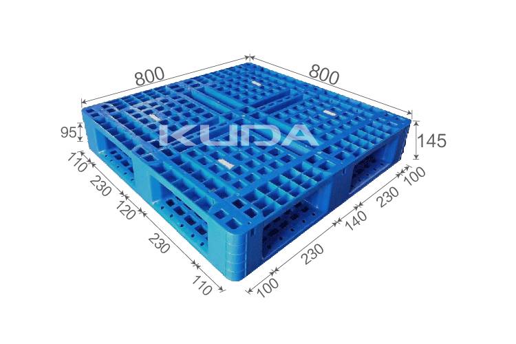 0808A-WGTZ PLASTIC PALLET