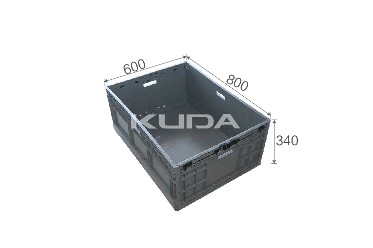 EUO8633A-ZDWLX PLASTIC LOGISTICS BOX