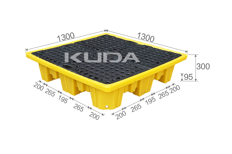 1313G-FSLTP SPILL PALLET