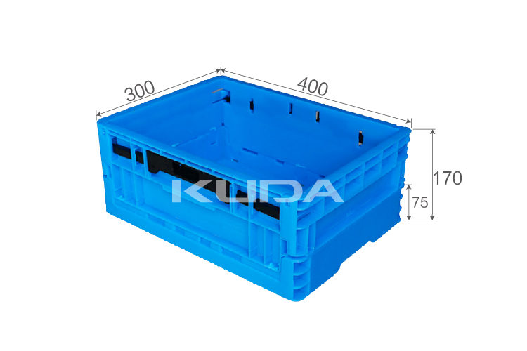 EUO4316A-ZDWLX PLASTIC LOGISTICS BOX