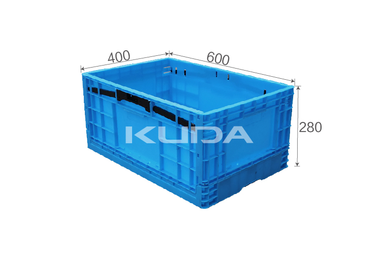 EUO6428A-ZDWLX PLASTIC LOGISTICS BOX