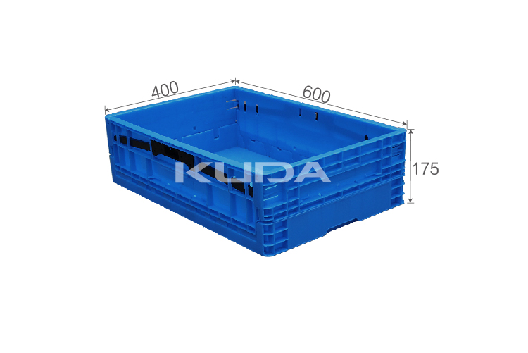 EUO6416A-ZDWLX PLASTIC LOGISTICS BOX