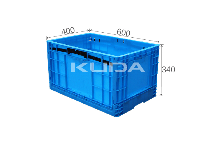 EUO6433A-ZDWLX PLASTIC LOGISTICS BOX