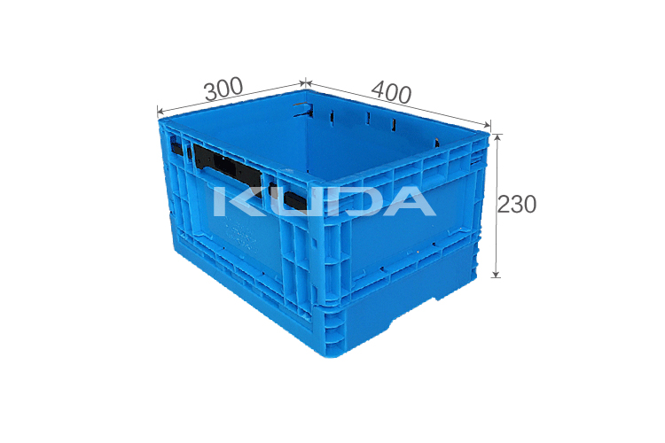 EUO4322A-ZDWLX PLASTIC LOGISTICS BOX