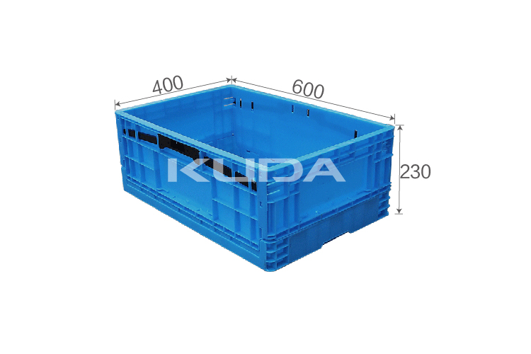 EUO6422A-ZDWLX PLASTIC LOGISTICS BOX