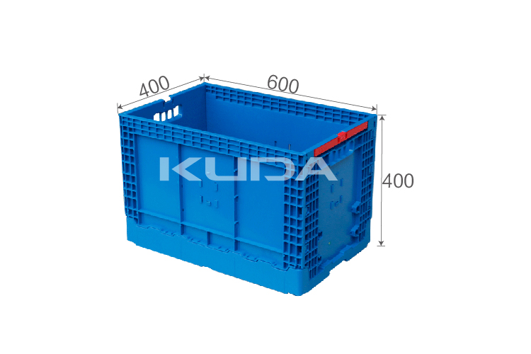 EUO6439A-ZDWLX PLASTIC LOGISTICS BOX