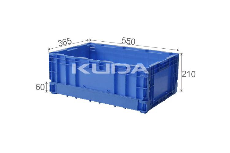S504A-ZDWLX FOLDING LOGISTICS BOX