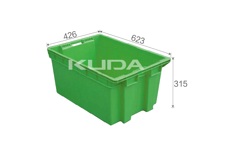 623-315A-CWZZX PLASTIC TURNOVER BOX