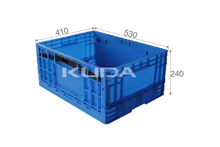 530-240A-ZDWLX PLASTIC LOGISTICS BOX