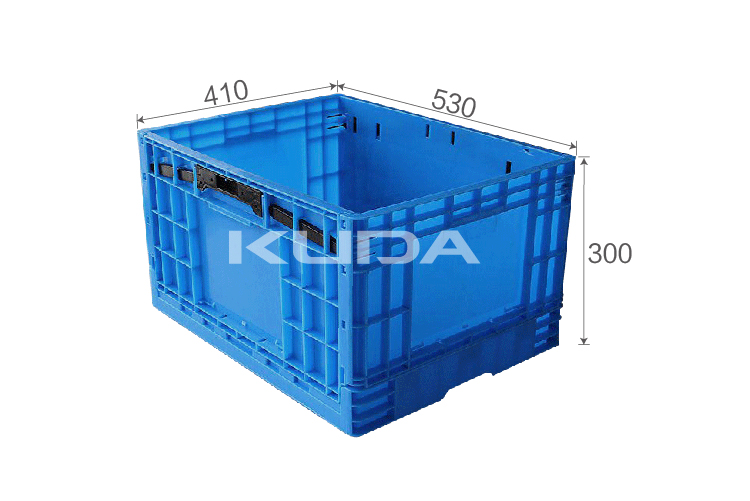 530-300A-ZDWLX PLASTIC LOGISTICS BOX