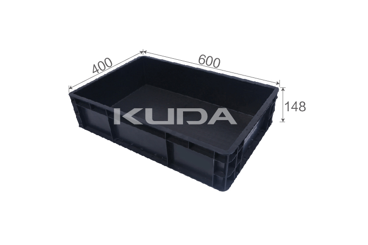 EU64148B-SLWLX PLASTIC LOGISTICS BOX