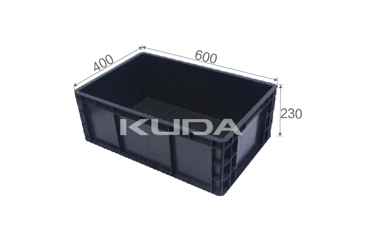 EU6422C-SLWLX PLASTIC LOGISTICS BOX
