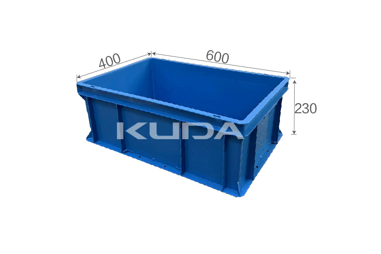 EU6422D-SLWLX PLASTIC LOGISTICS BOX