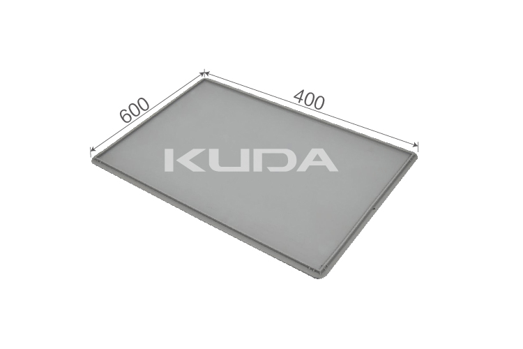 0604B-PLASTIC LOGISTICS BOX COVER PLATE