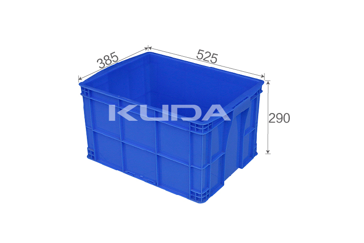 465-275A-SLZZX PLASTIC TURNOVER BOX