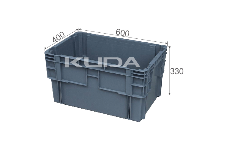 600-340A-CWZZX PLASTIC TURNOVER BOX