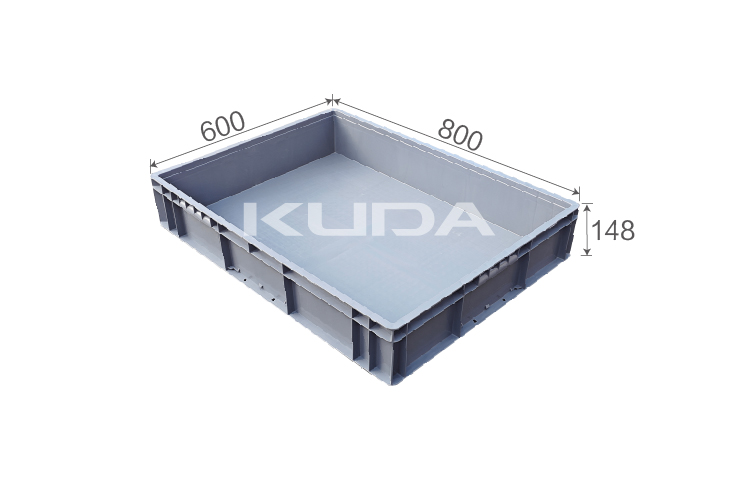 EU86148A-SLWLX PLASTIC LOGISTICS BOX