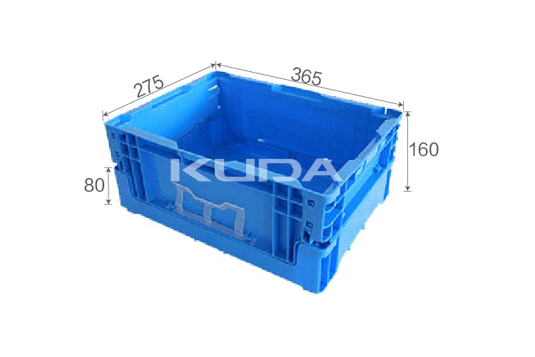 S602A-ZDWLX FOLDING LOGISTICS BOX