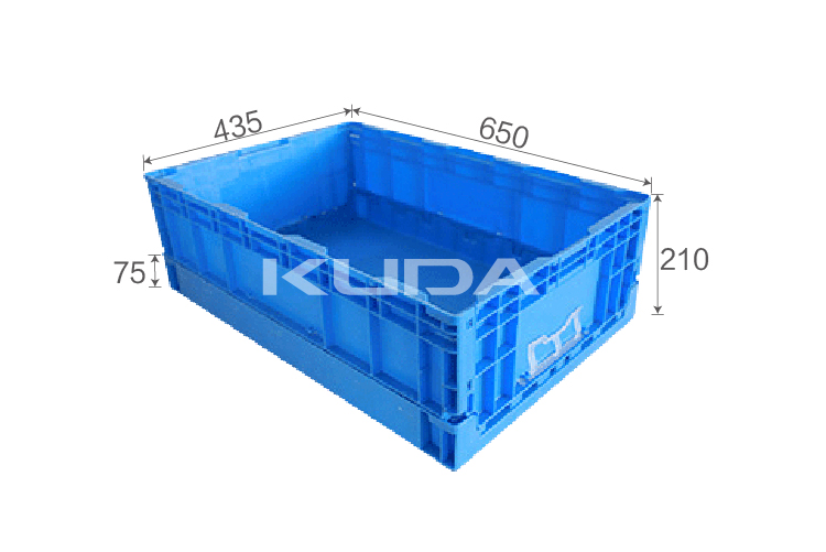 S806D-ZDWLX FOLDING LOGISTICS BOX
