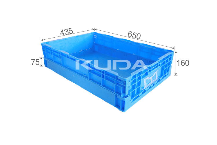 S806B-ZDWLX FOLDING LOGISTICS BOX