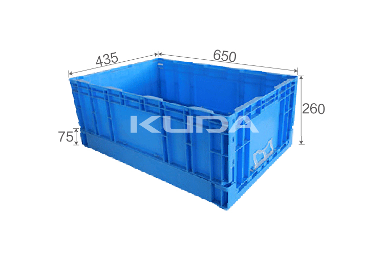S806A-ZDWLX FOLDING LOGISTICS BOX