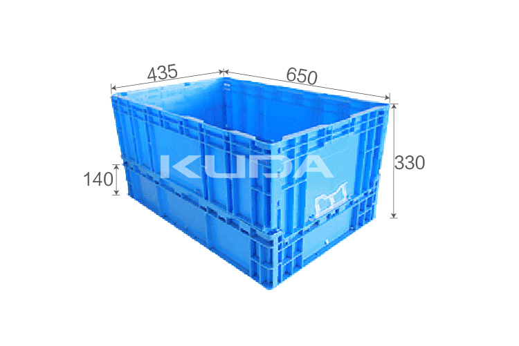 S806E-ZDWLX FOLDING LOGISTICS BOX